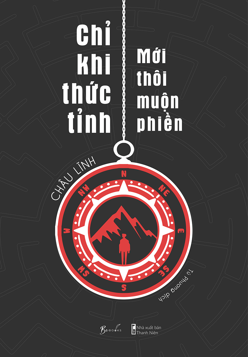 chỉ khi thức tỉnh - mới thôi muộn phiền