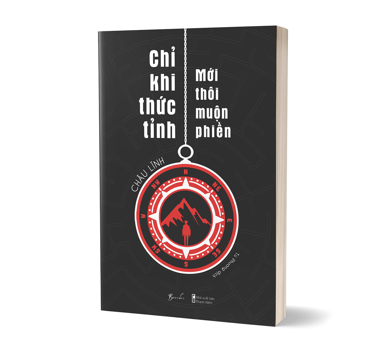 chỉ khi thức tỉnh - mới thôi muộn phiền