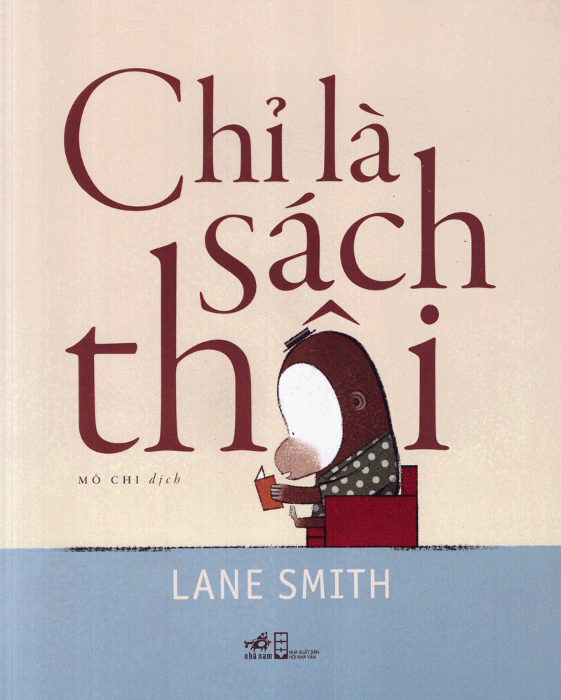 chỉ là sách thôi