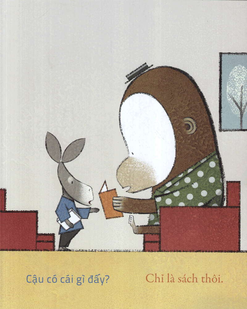 chỉ là sách thôi
