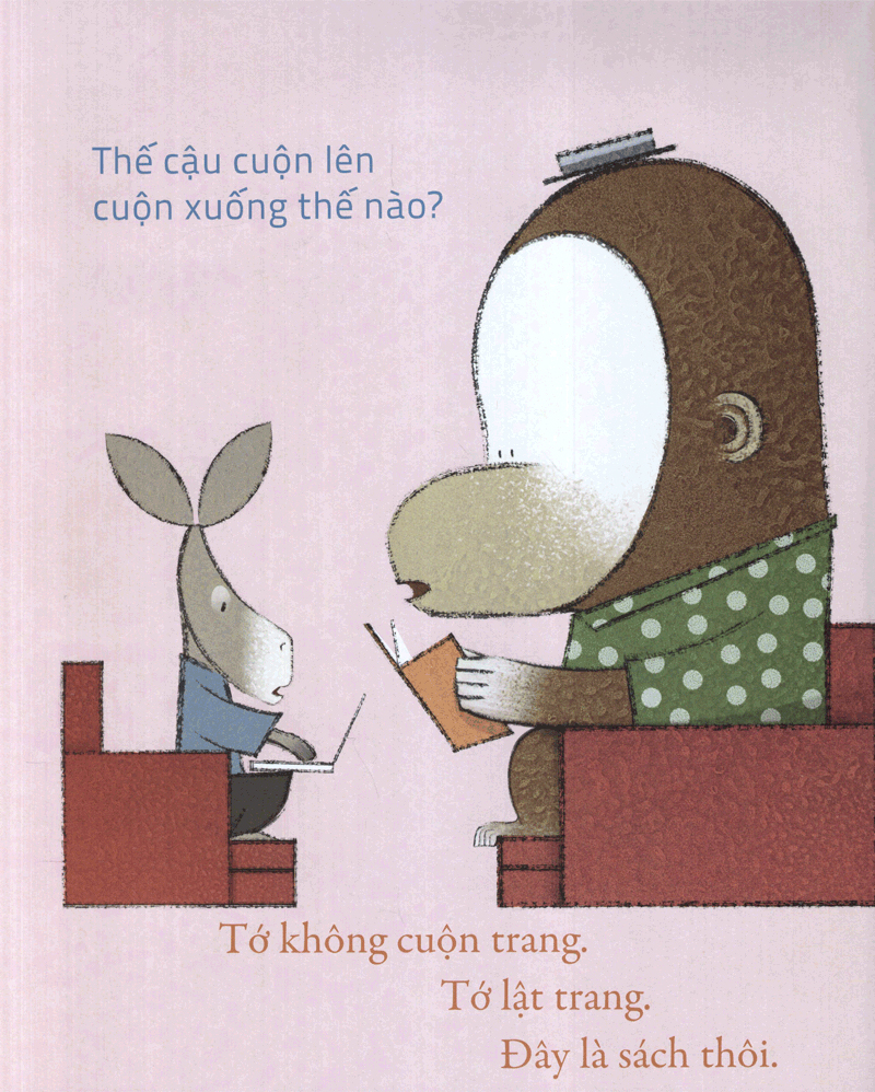 chỉ là sách thôi