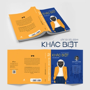 chỉ là tôi dám khác biệt