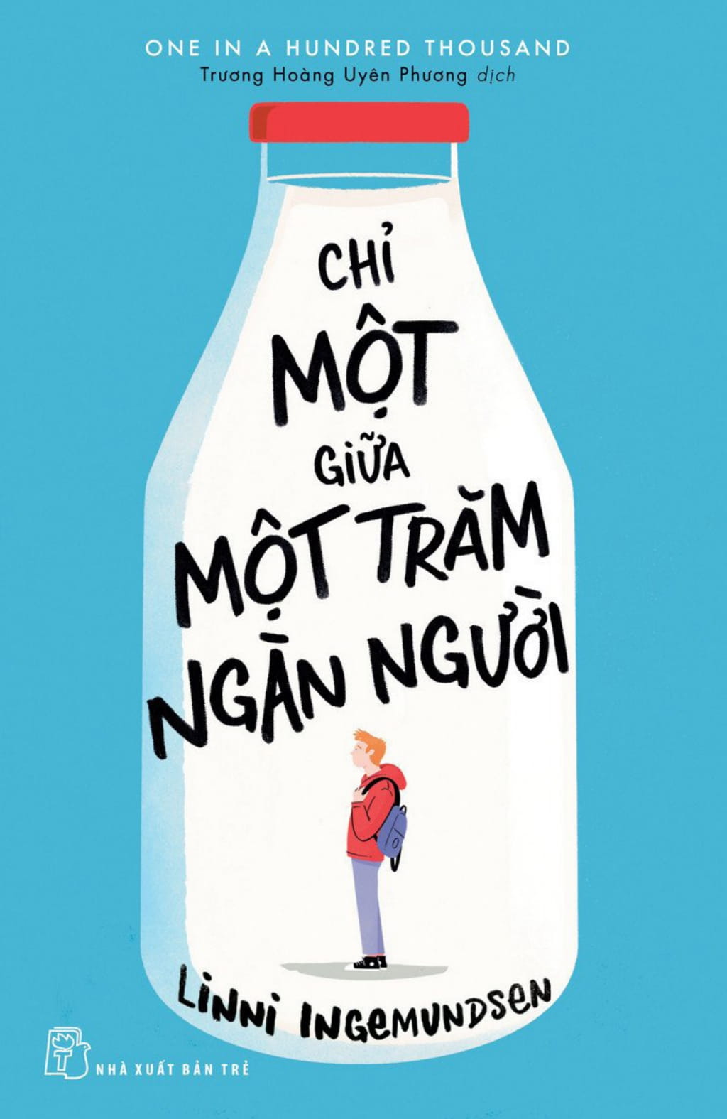 chỉ một giữa một trăm ngàn người