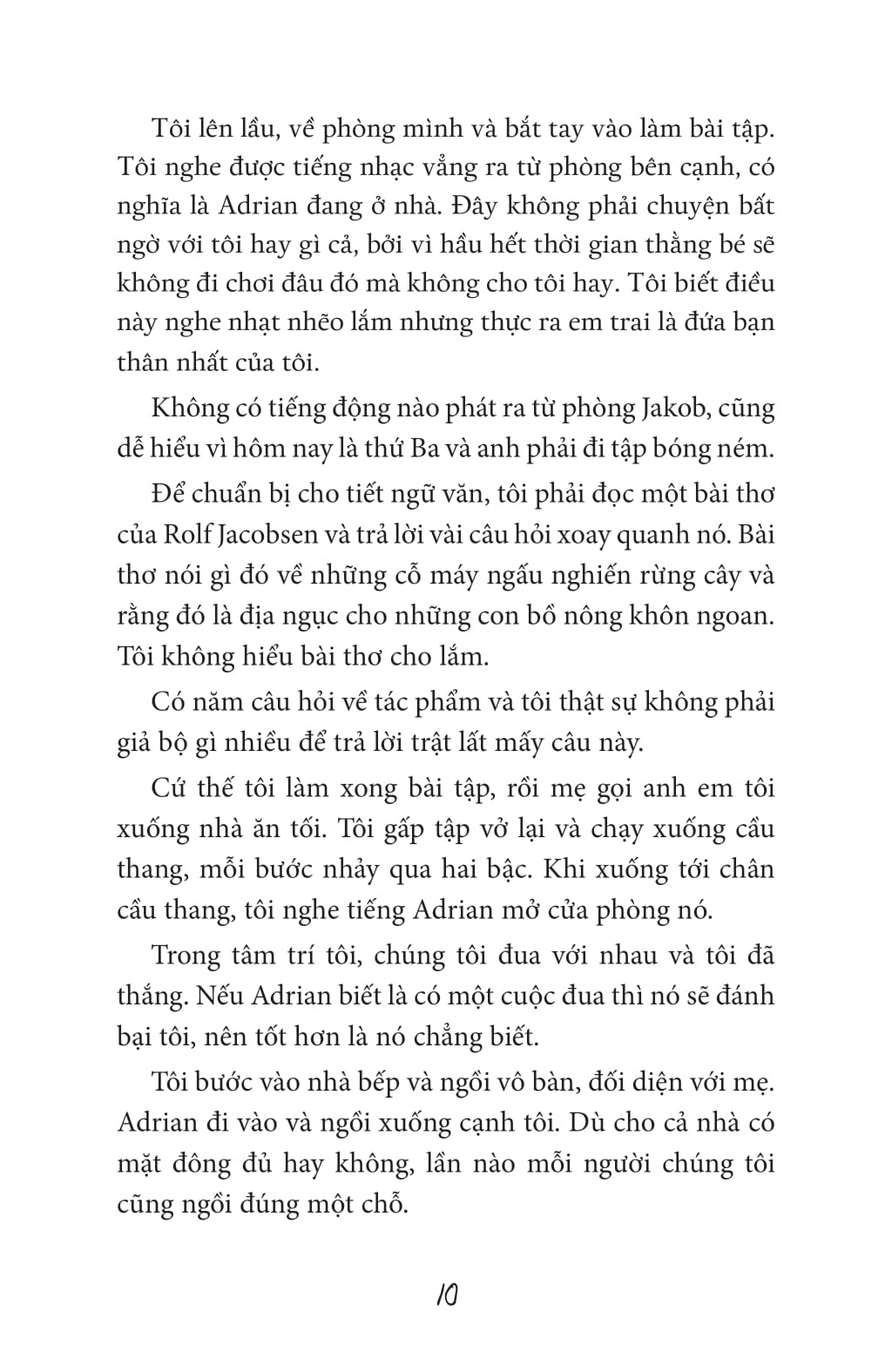chỉ một giữa một trăm ngàn người