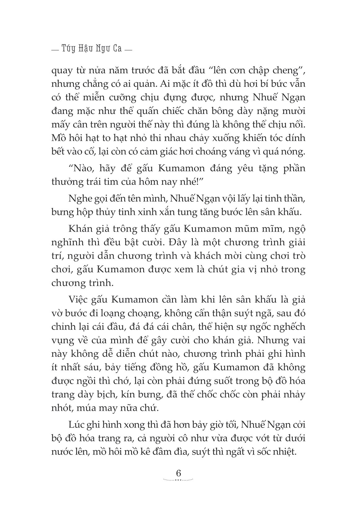 chỉ muốn thương anh, chiều anh, nuôi anh