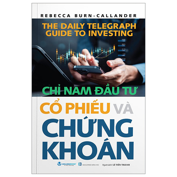chỉ nam đầu tư cổ phiếu và chứng khoán (tái bản 2024)