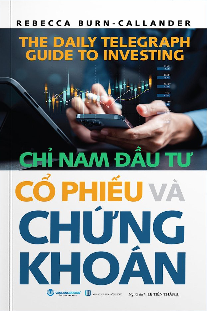 chỉ nam đầu tư cổ phiếu và chứng khoán (tái bản 2024)