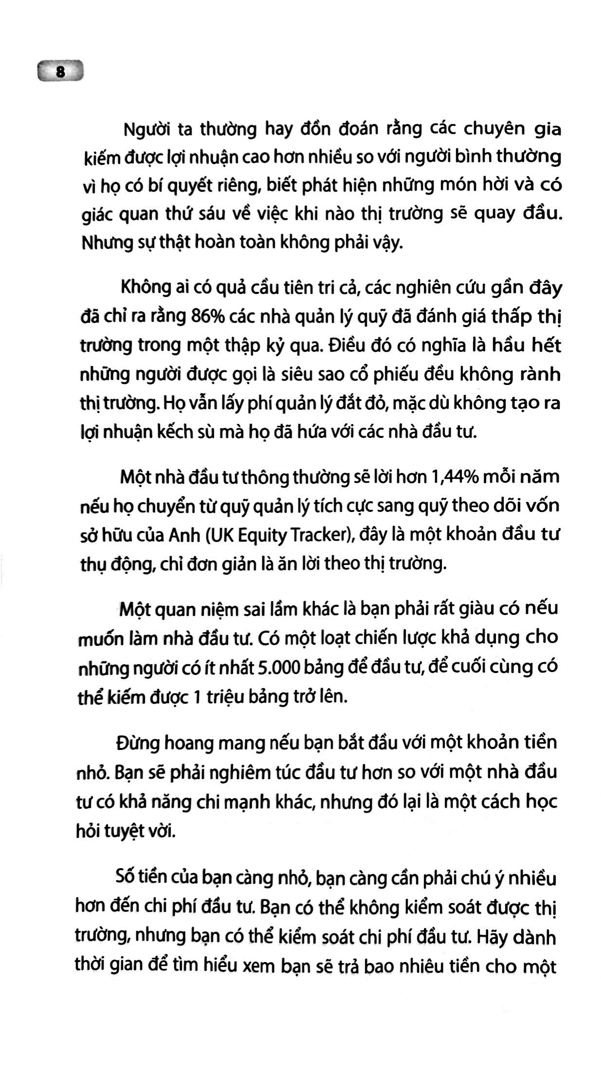 chỉ nam đầu tư cổ phiếu và chứng khoán (tái bản 2024)