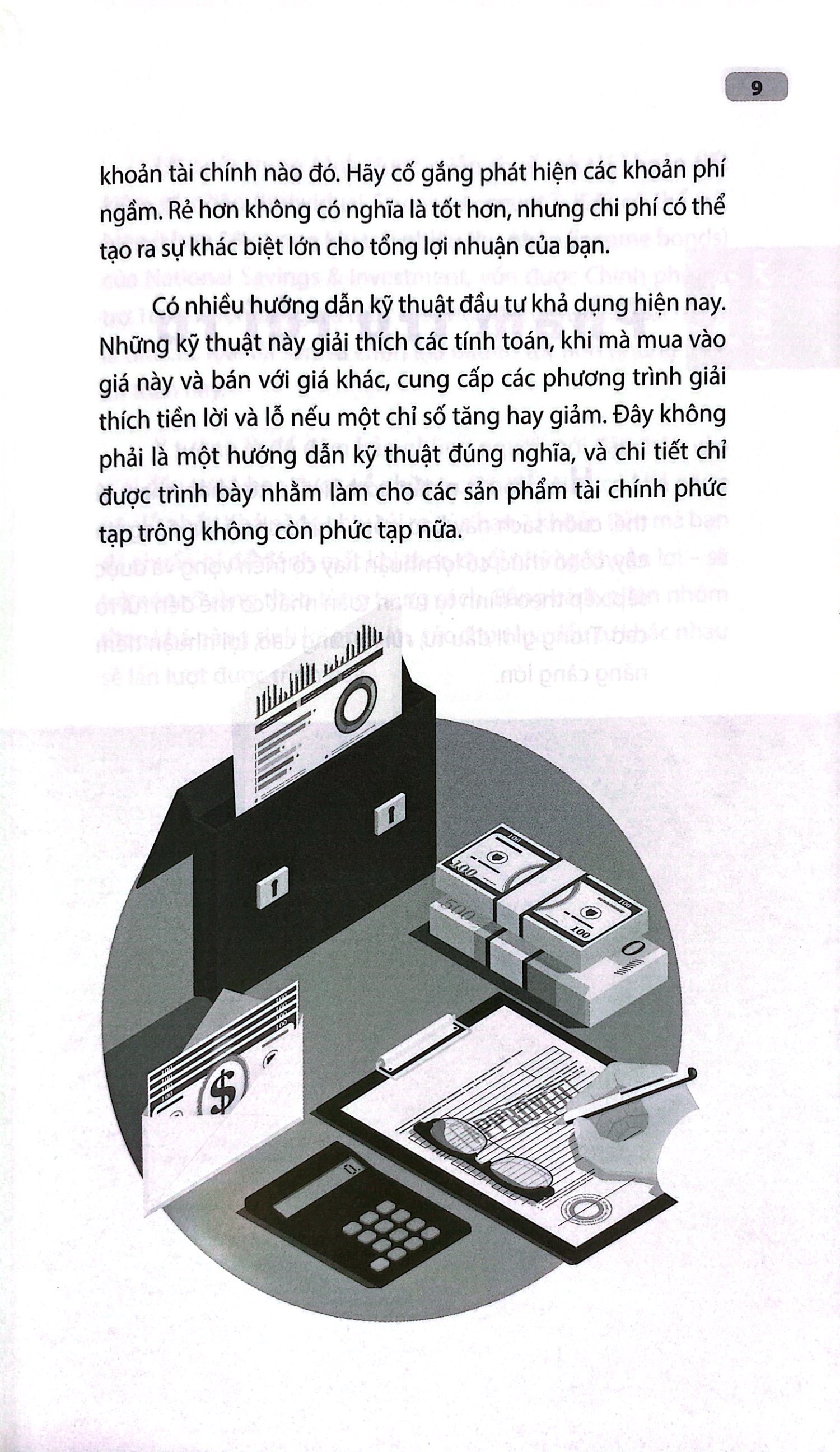 chỉ nam đầu tư cổ phiếu và chứng khoán (tái bản 2024)