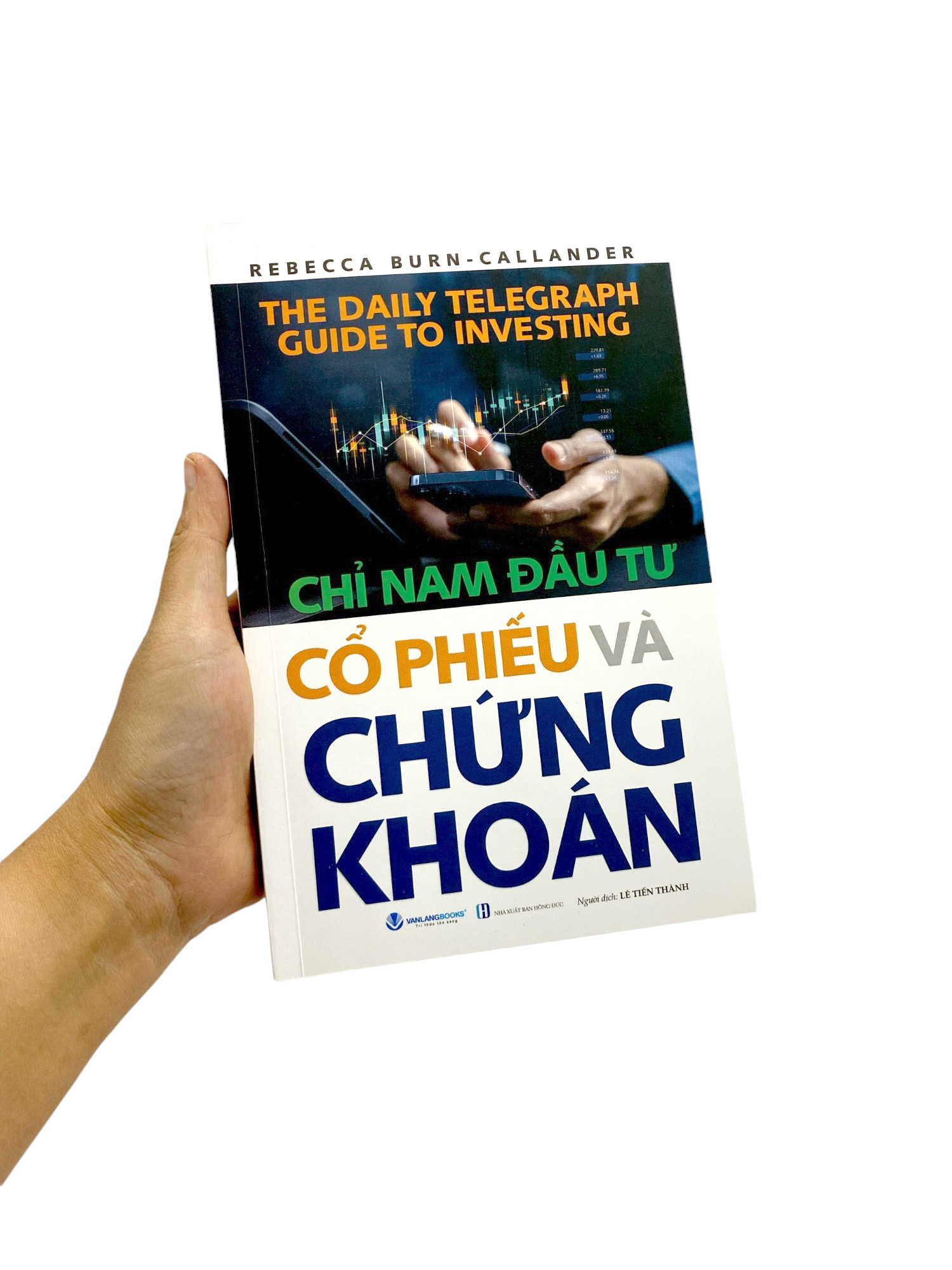 chỉ nam đầu tư cổ phiếu và chứng khoán (tái bản 2024)