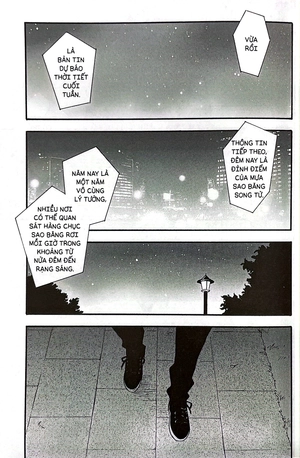 chỉ những vì sao mới tỏ