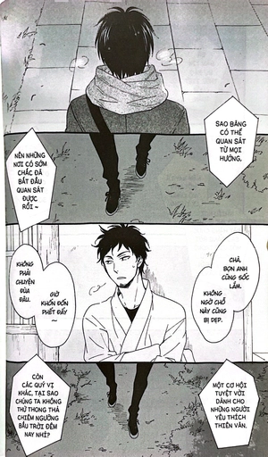 chỉ những vì sao mới tỏ