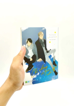 chỉ những vì sao mới tỏ - bản đặc biệt - tặng kèm clear bookmark + postcard
