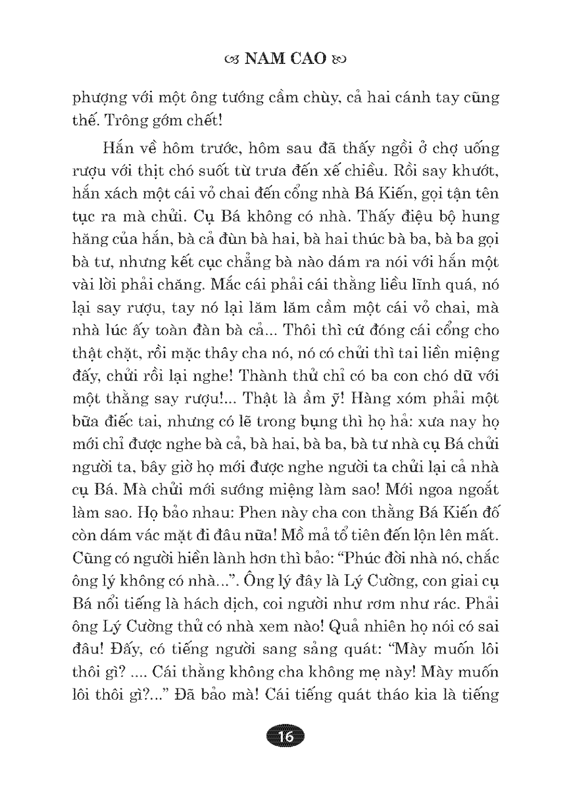 chí phèo - bìa cứng (tái bản 2023)