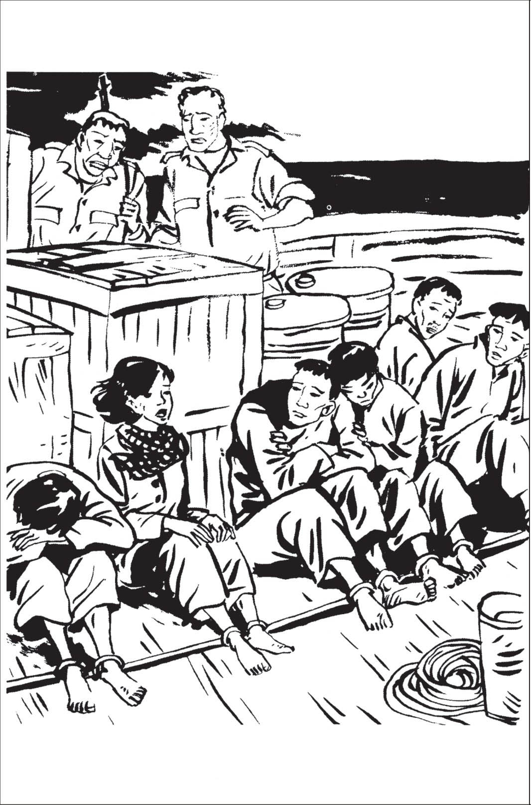 chị sáu ở côn đảo (tái bản 2022)