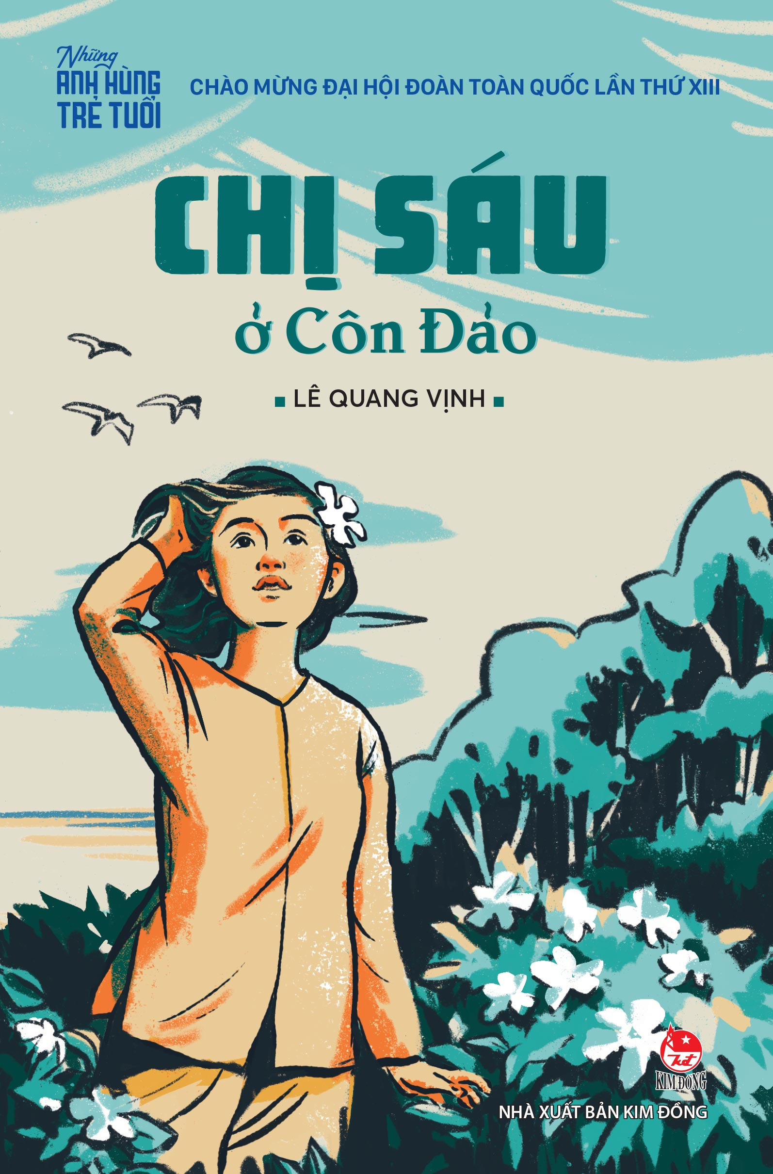 Chị Sáu Ở Côn Đảo (Tái Bản 2026)
