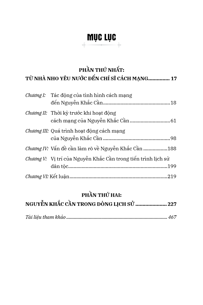 Chi Si Nguyen Khac Can Trong Phong Trao Yeu Nuoc Dau The Ky XX