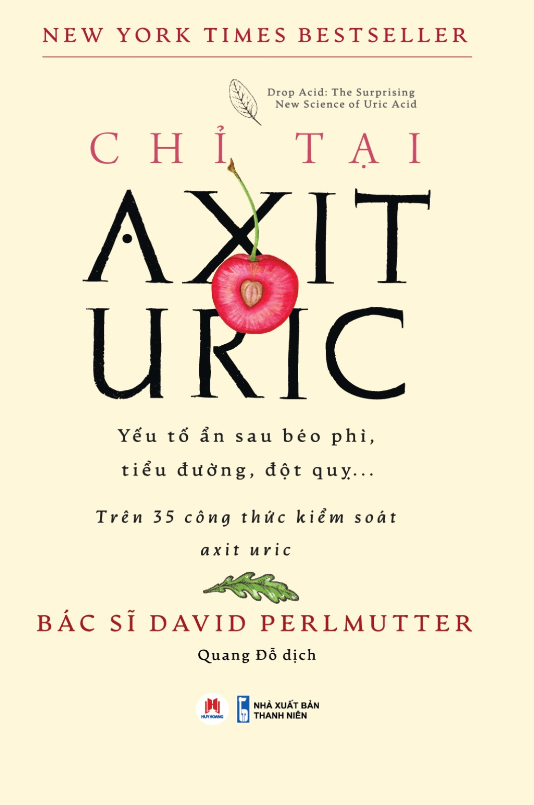 chỉ tại axit uric
