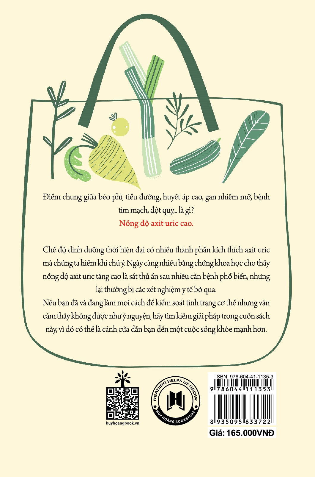 chỉ tại axit uric