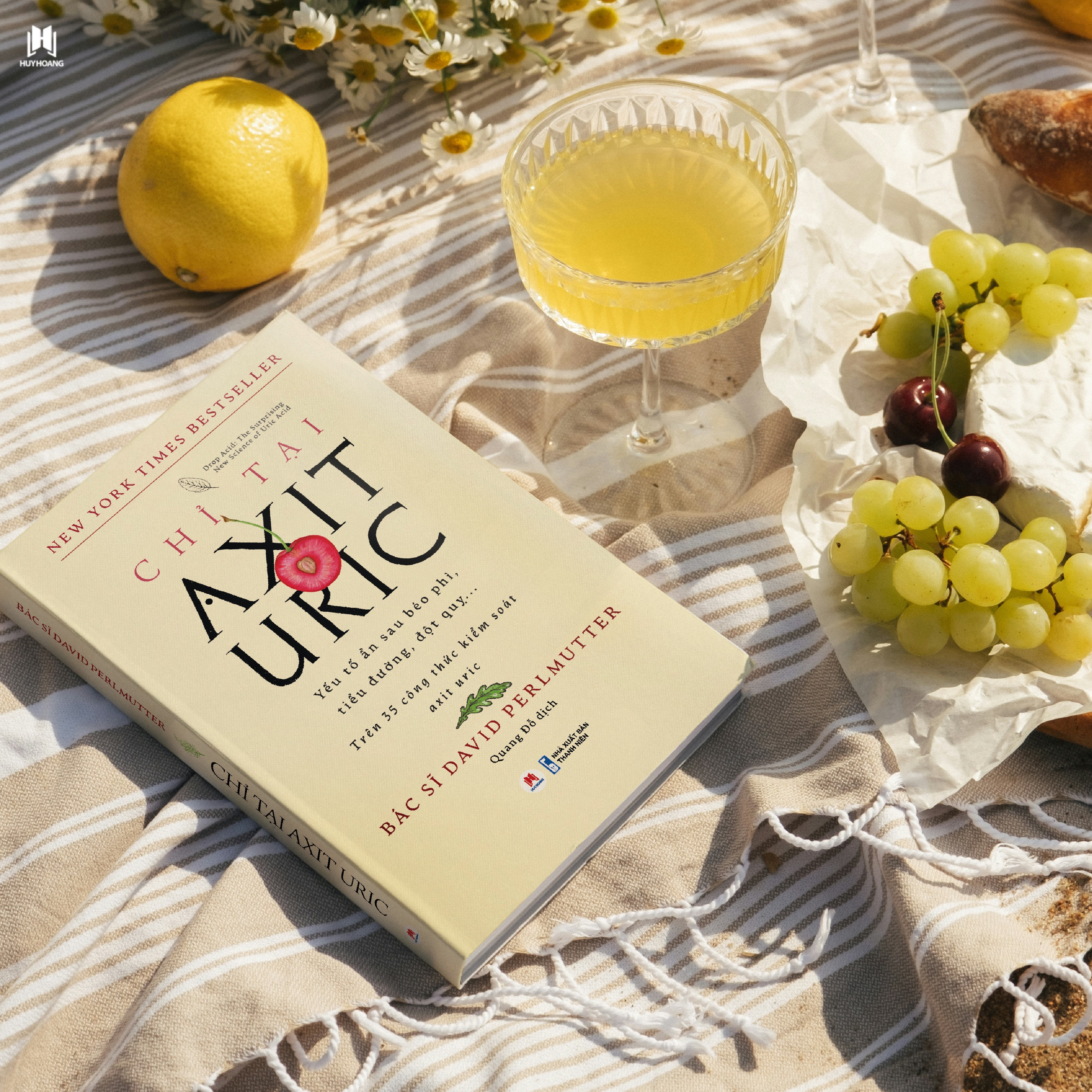 chỉ tại axit uric