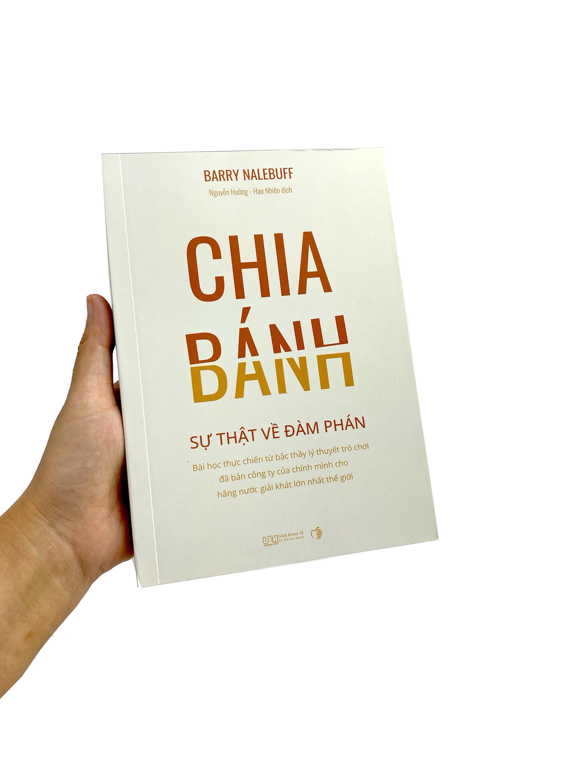 chia bánh - sự thật về đàm phán