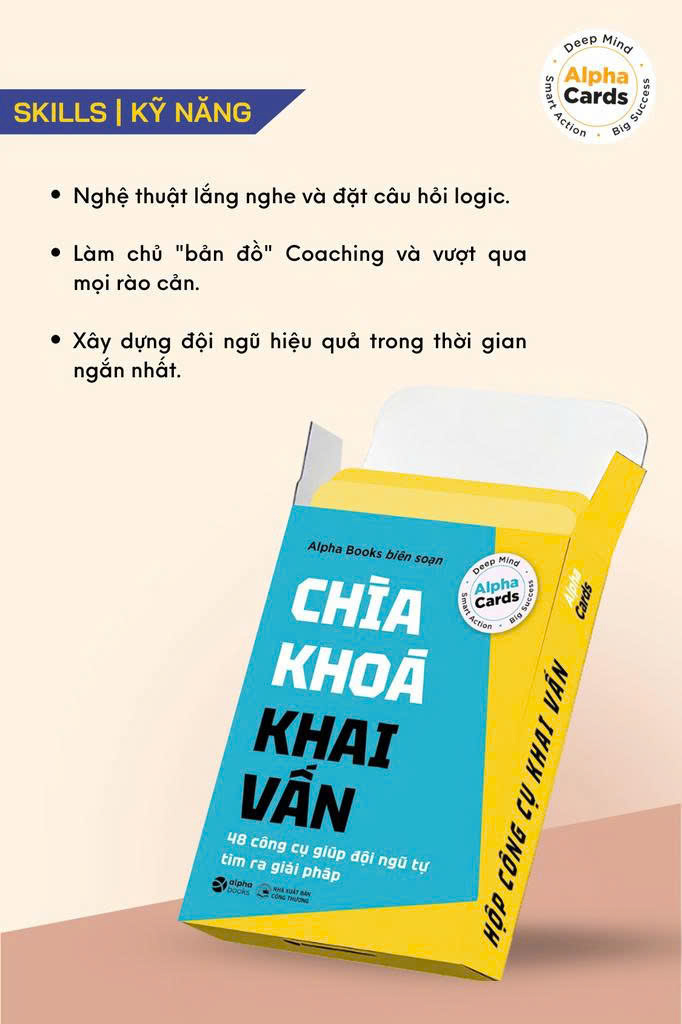 Chia Khoa Khai Van - 48 Cong Cu Giup Doi Ngu Tu Tim Ra Giai Phap