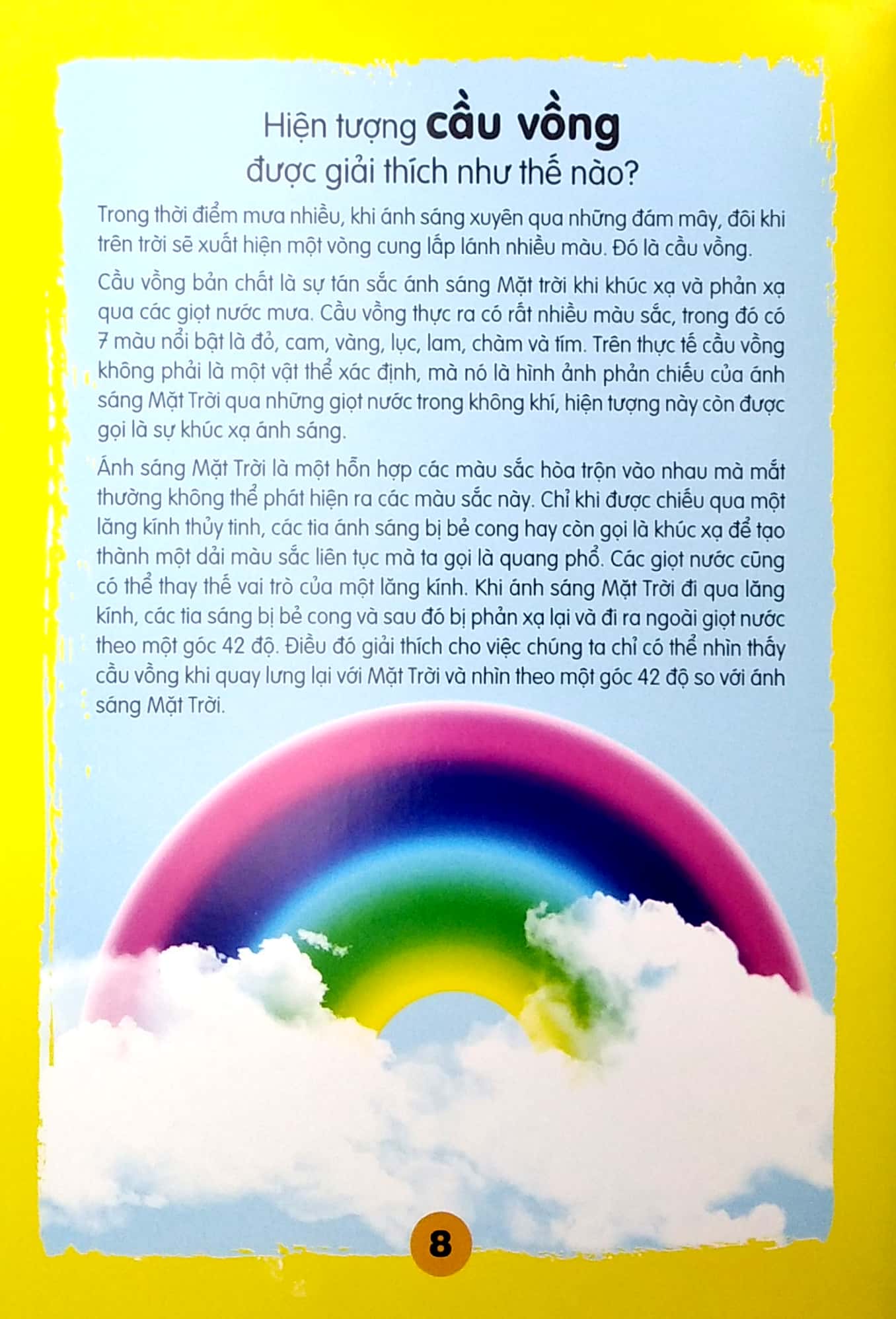 chìa khóa mở cửa thế giớ - em muốn biết - như thế nào?