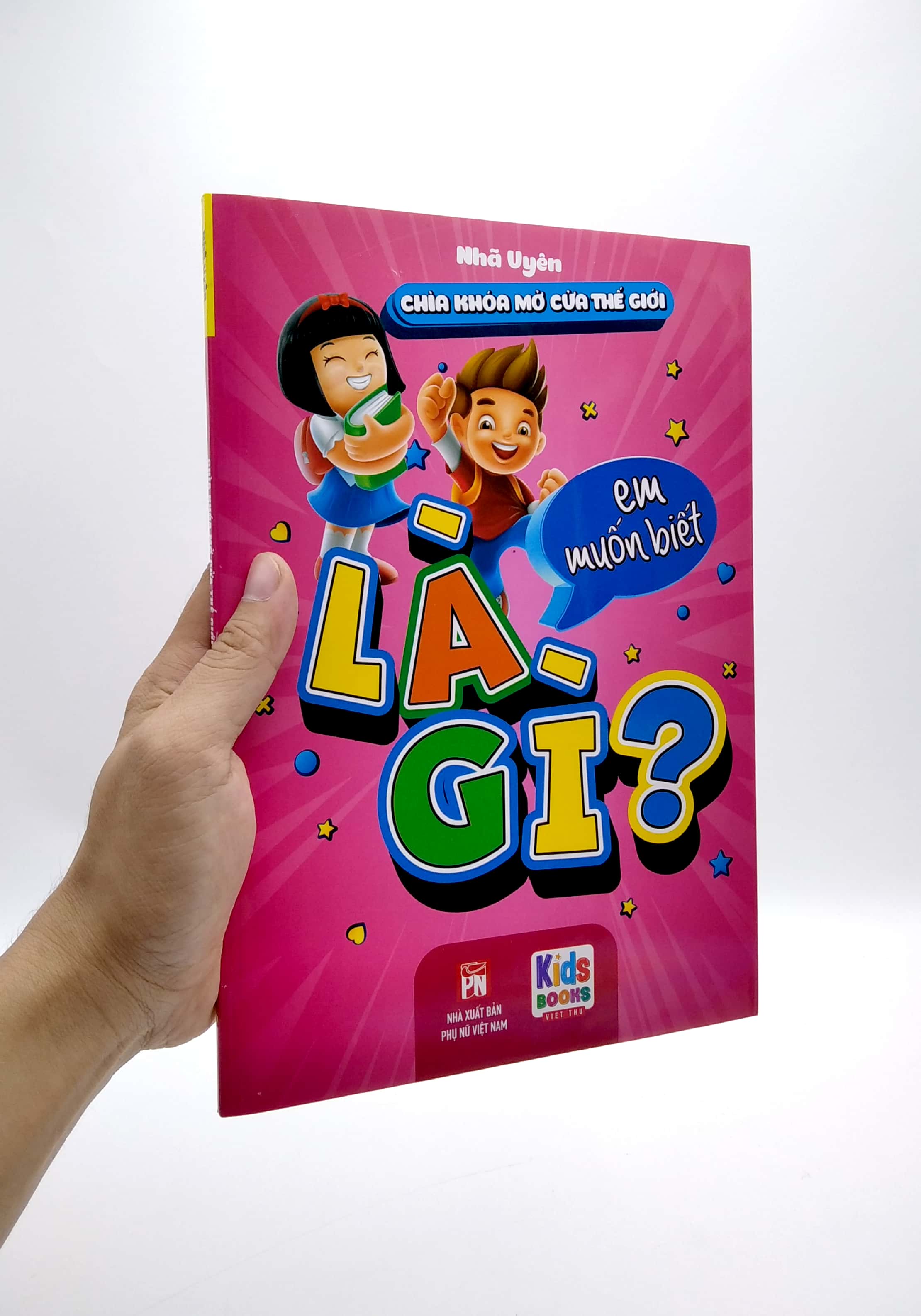 chìa khóa mở cửa thế giới - em muốn biết là gì?