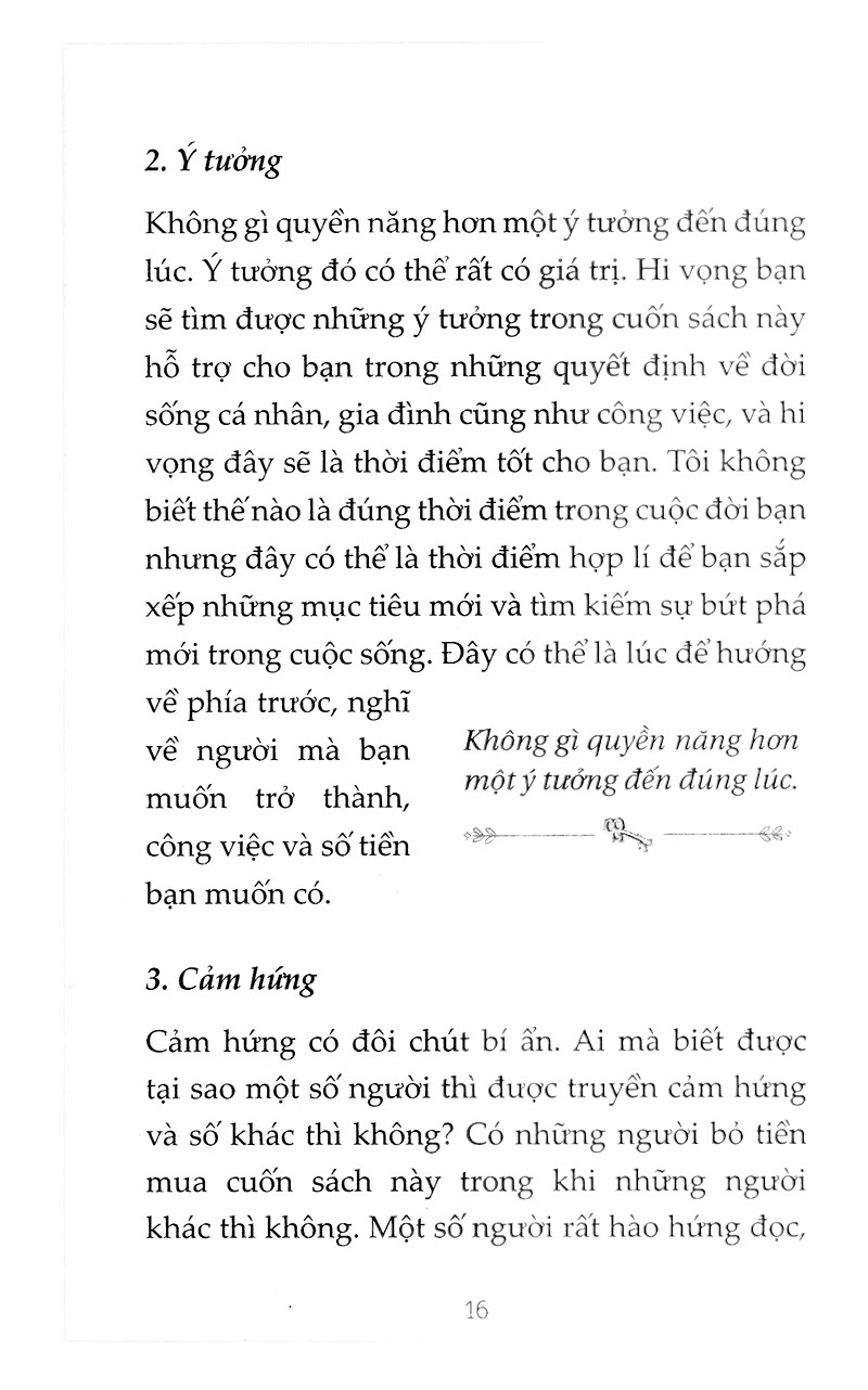 chìa khóa thành công (tái bản 2024)