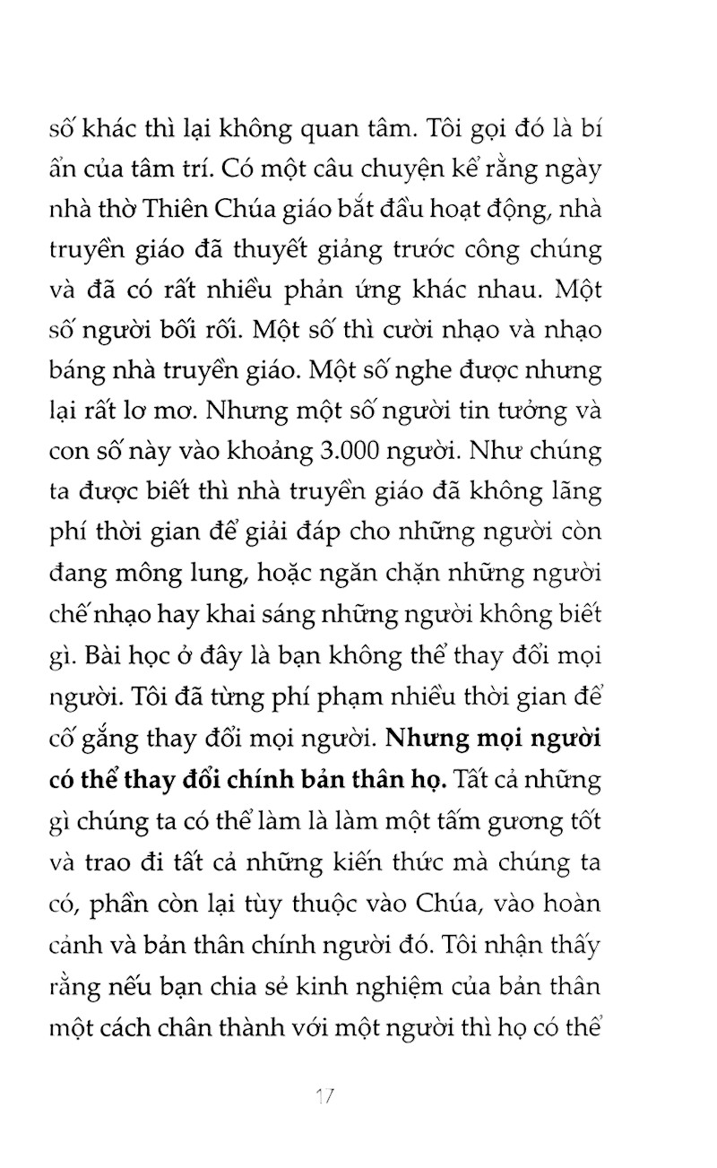 chìa khóa thành công (tái bản 2024)