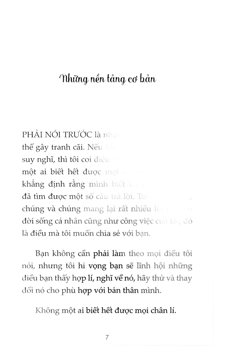 chìa khóa thành công (tái bản 2024)