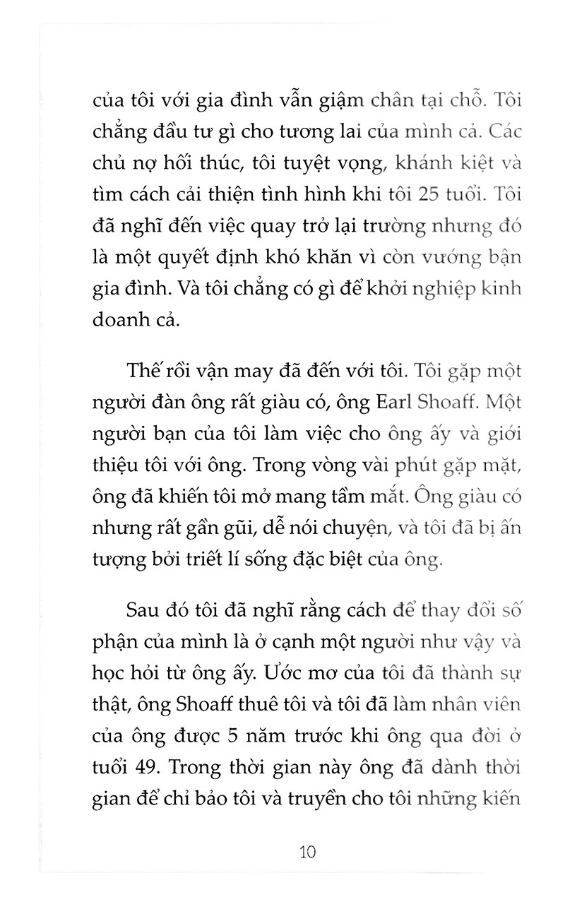 chìa khóa thành công (tái bản 2024)