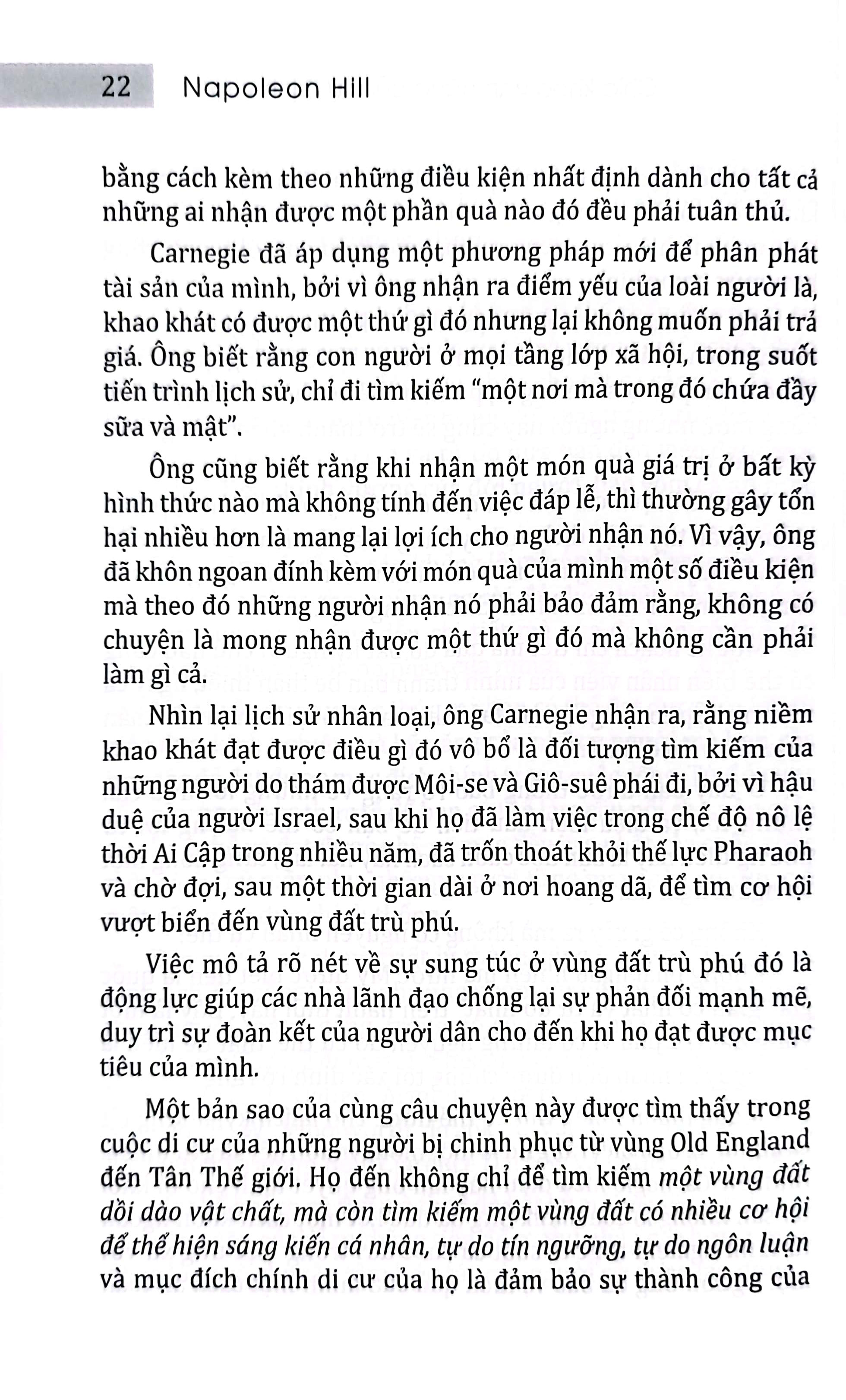 chìa khoá vạn năng của sự thịnh vượng