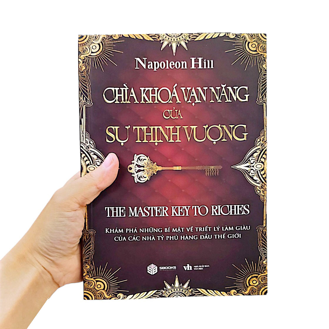 chìa khoá vạn năng của sự thịnh vượng