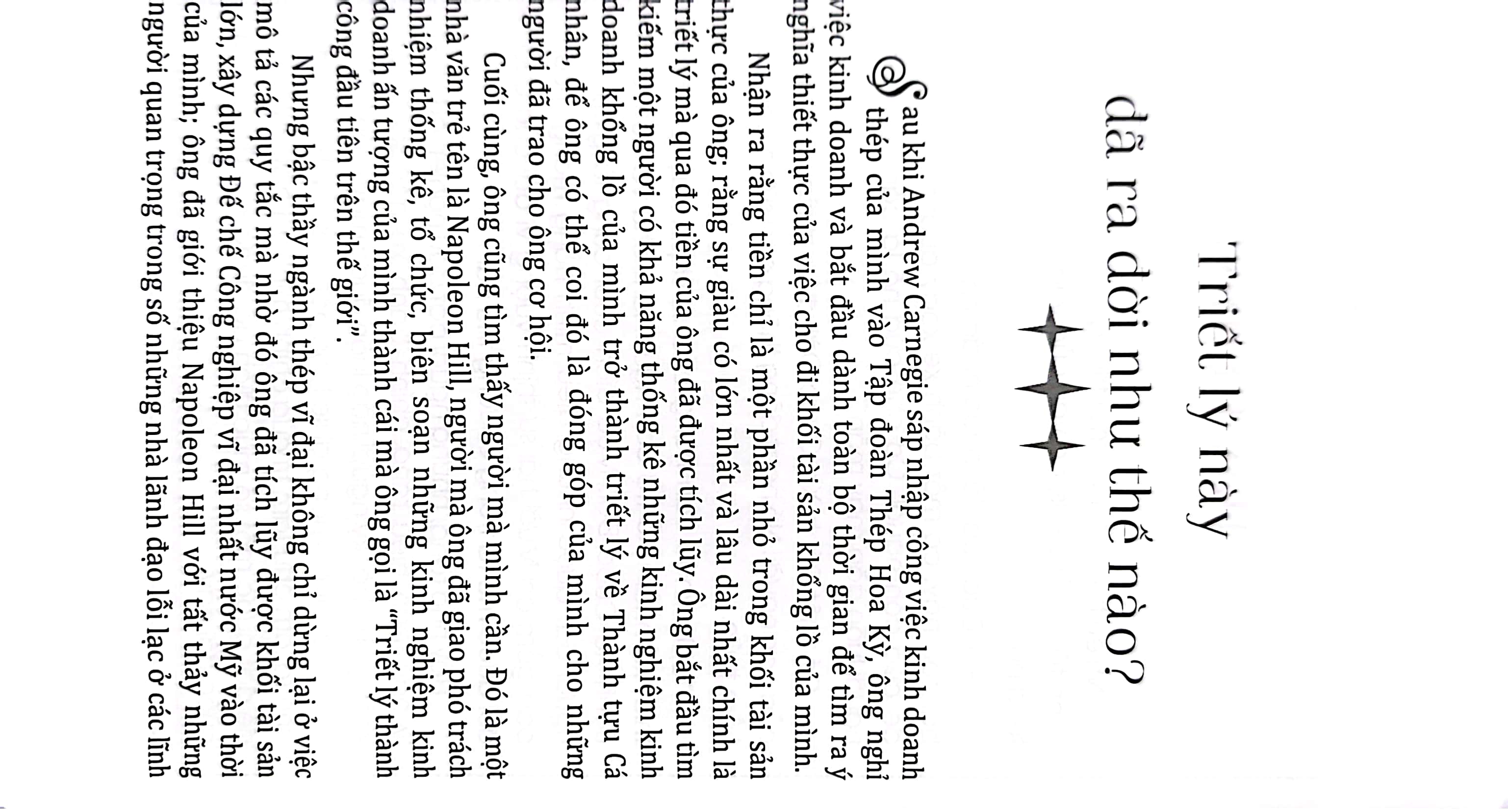 chìa khoá vạn năng của sự thịnh vượng