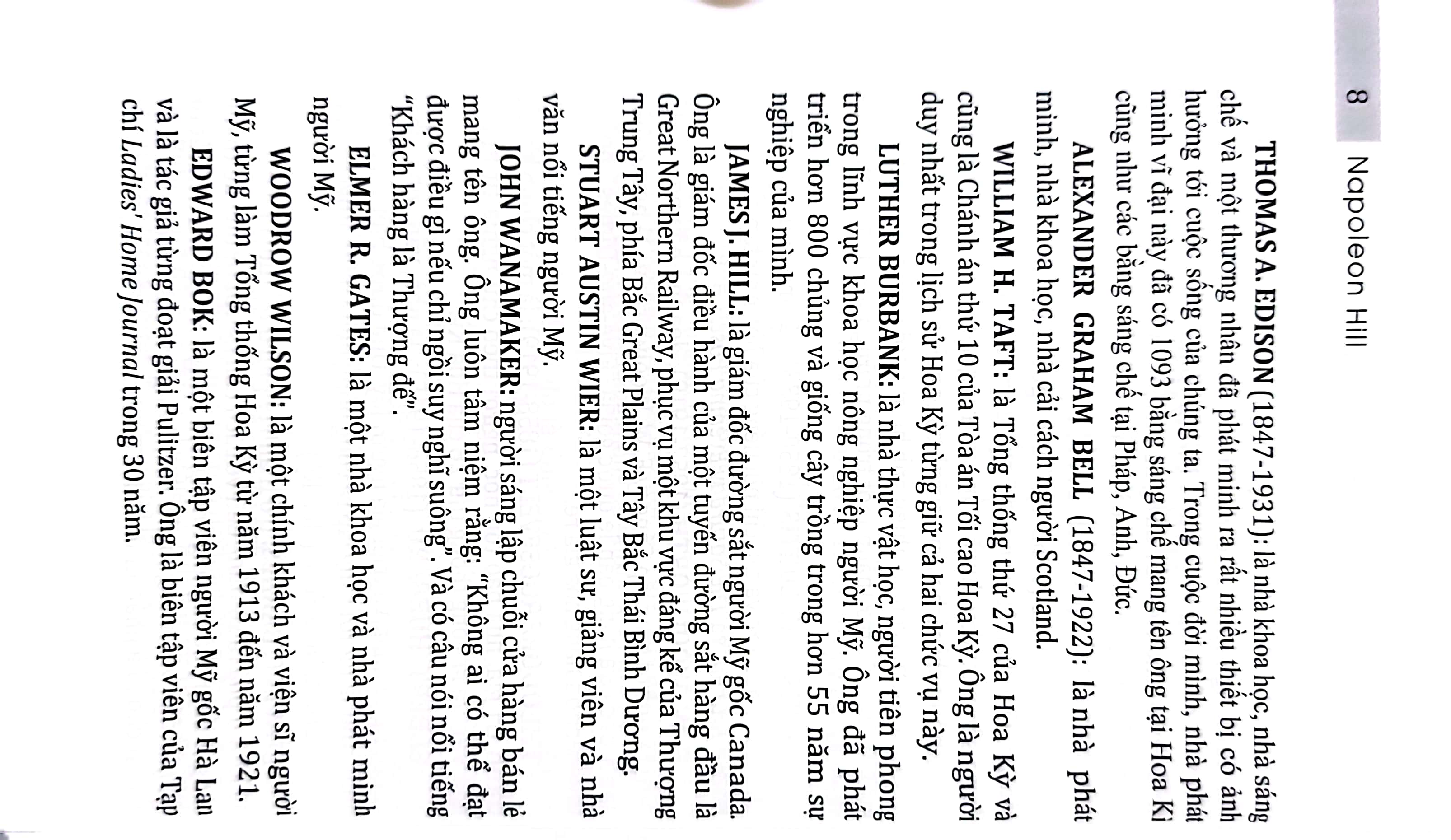 chìa khoá vạn năng của sự thịnh vượng