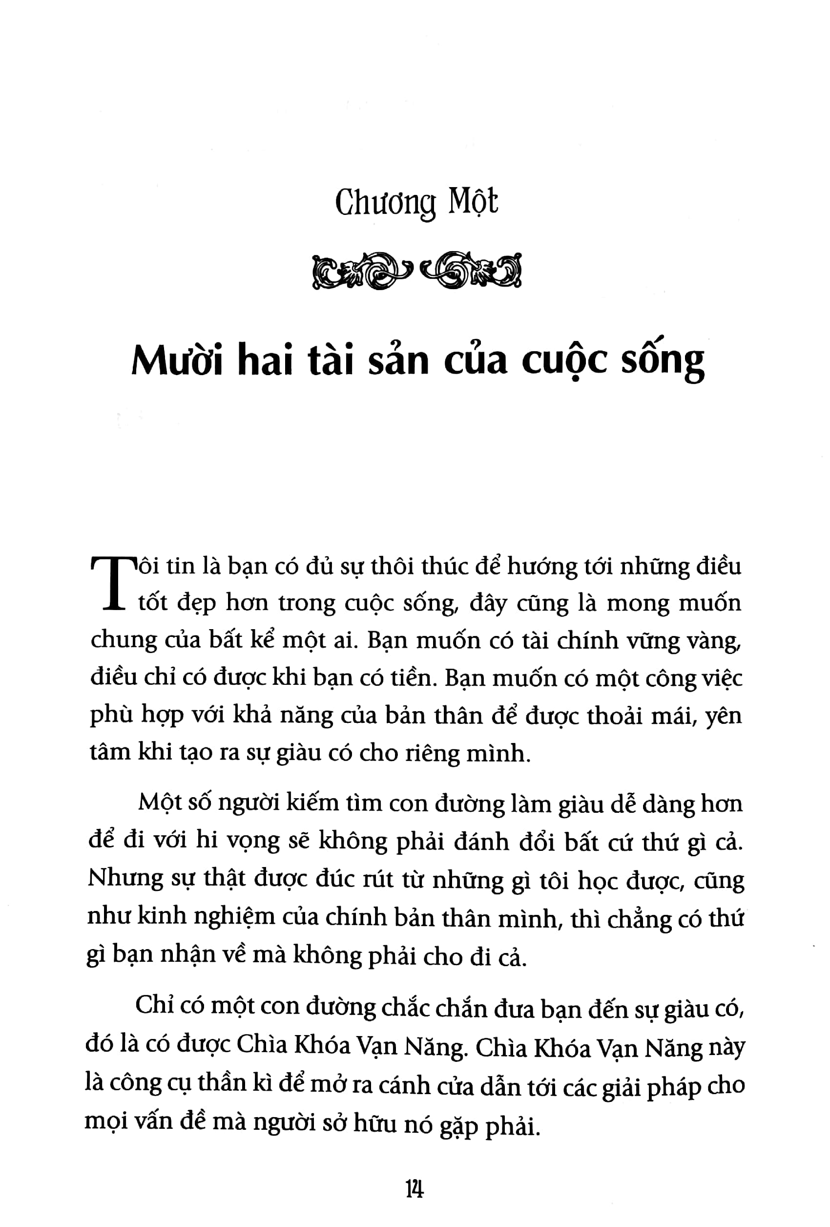 chìa khóa vạn năng - mở khóa bí mật trong thành công của napoleon hill