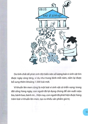 chìa khóa vàng - công nghệ sinh học (tái bản 2021)