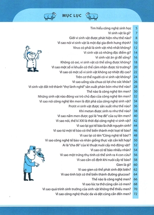 chìa khóa vàng - công nghệ sinh học (tái bản 2021)