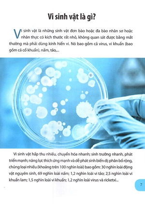 chìa khóa vàng - công nghệ sinh học (tái bản 2021)