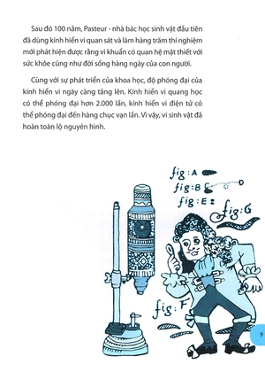 chìa khóa vàng - công nghệ sinh học (tái bản 2021)