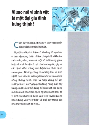 chìa khóa vàng - công nghệ sinh học (tái bản 2021)