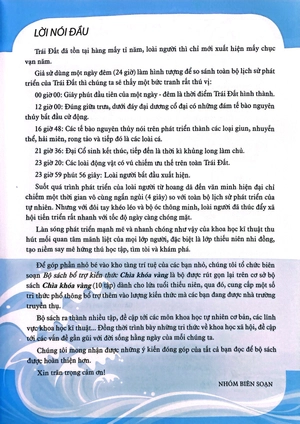 chìa khóa vàng - động vật (tái bản 2021)