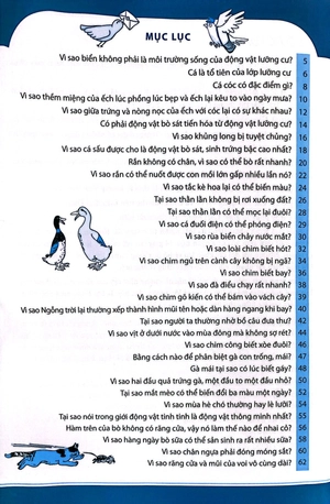 chìa khóa vàng - động vật (tái bản 2021)