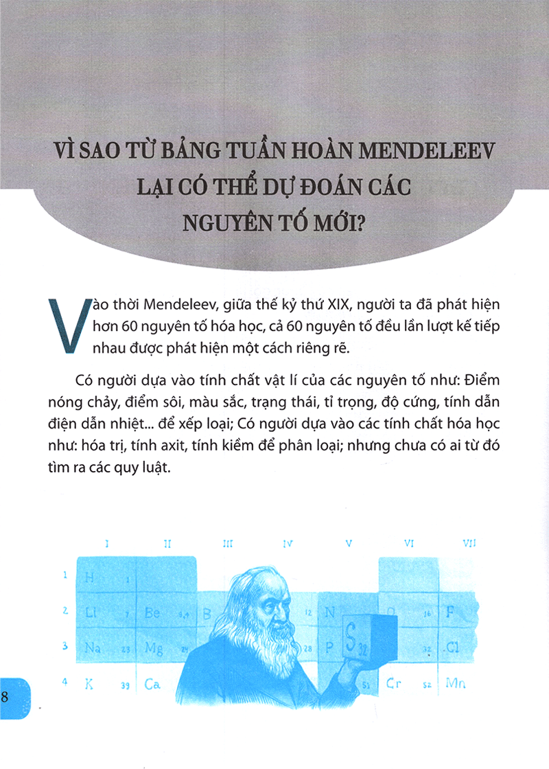 chìa khóa vàng - hóa học (tái bản 2021)