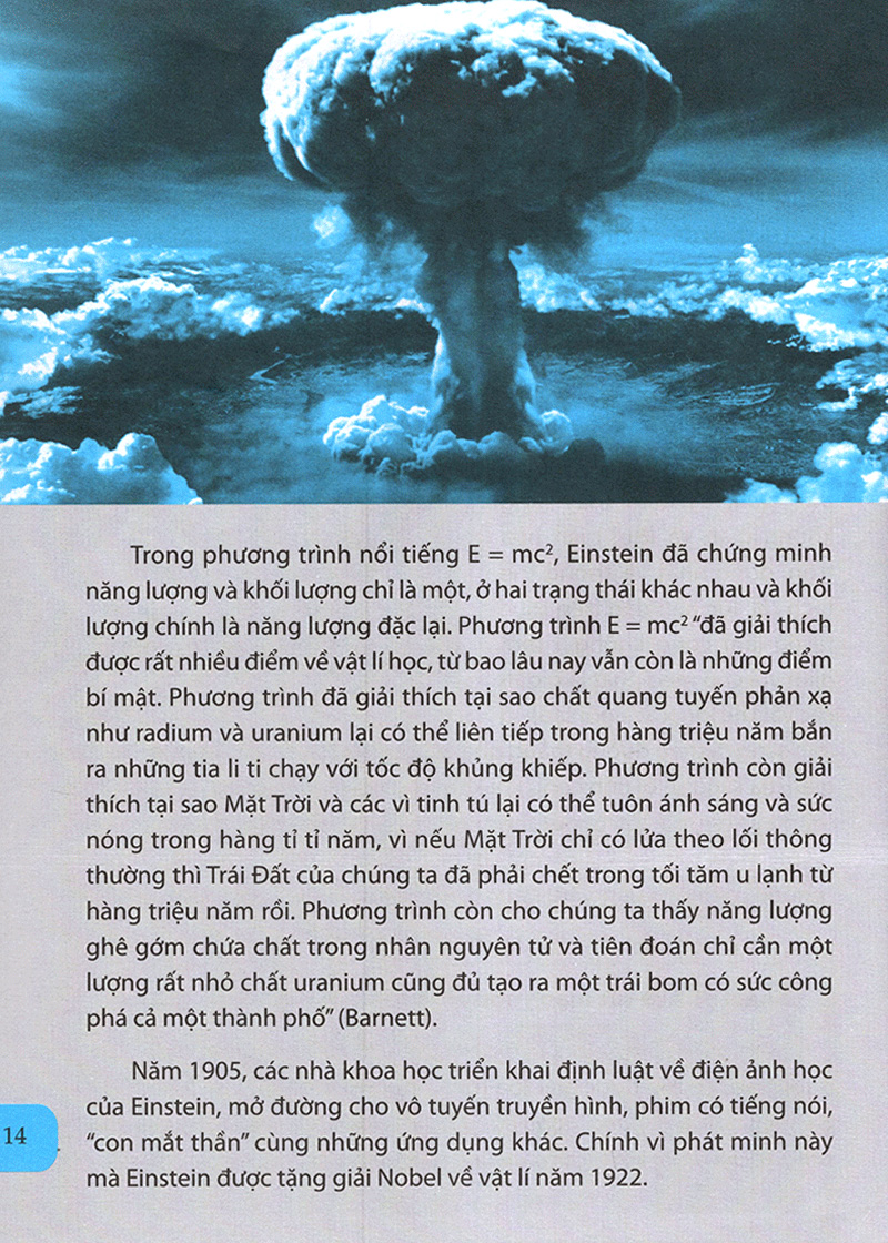 chìa khóa vàng - những bộ óc khoa học vĩ đại của thế kỷ 20 (tái bản 2021)