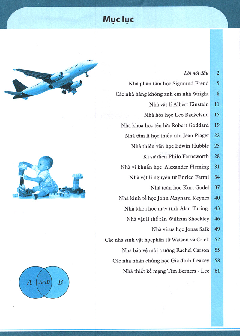 chìa khóa vàng - những bộ óc khoa học vĩ đại của thế kỷ 20 (tái bản 2021)