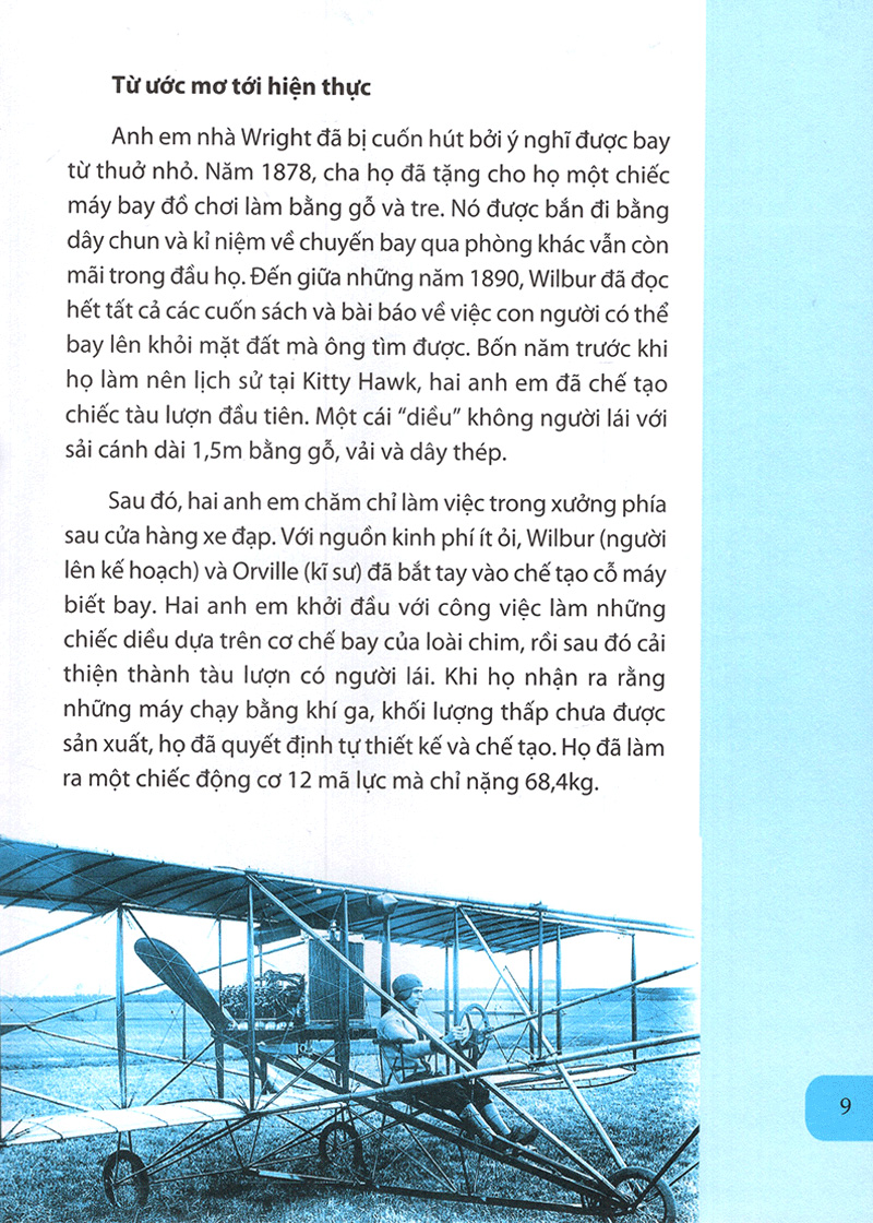chìa khóa vàng - những bộ óc khoa học vĩ đại của thế kỷ 20 (tái bản 2021)