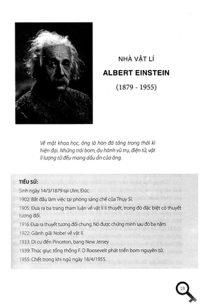 chìa khóa vàng - những bộ óc vĩ đại trong khoa học thế kỷ xx