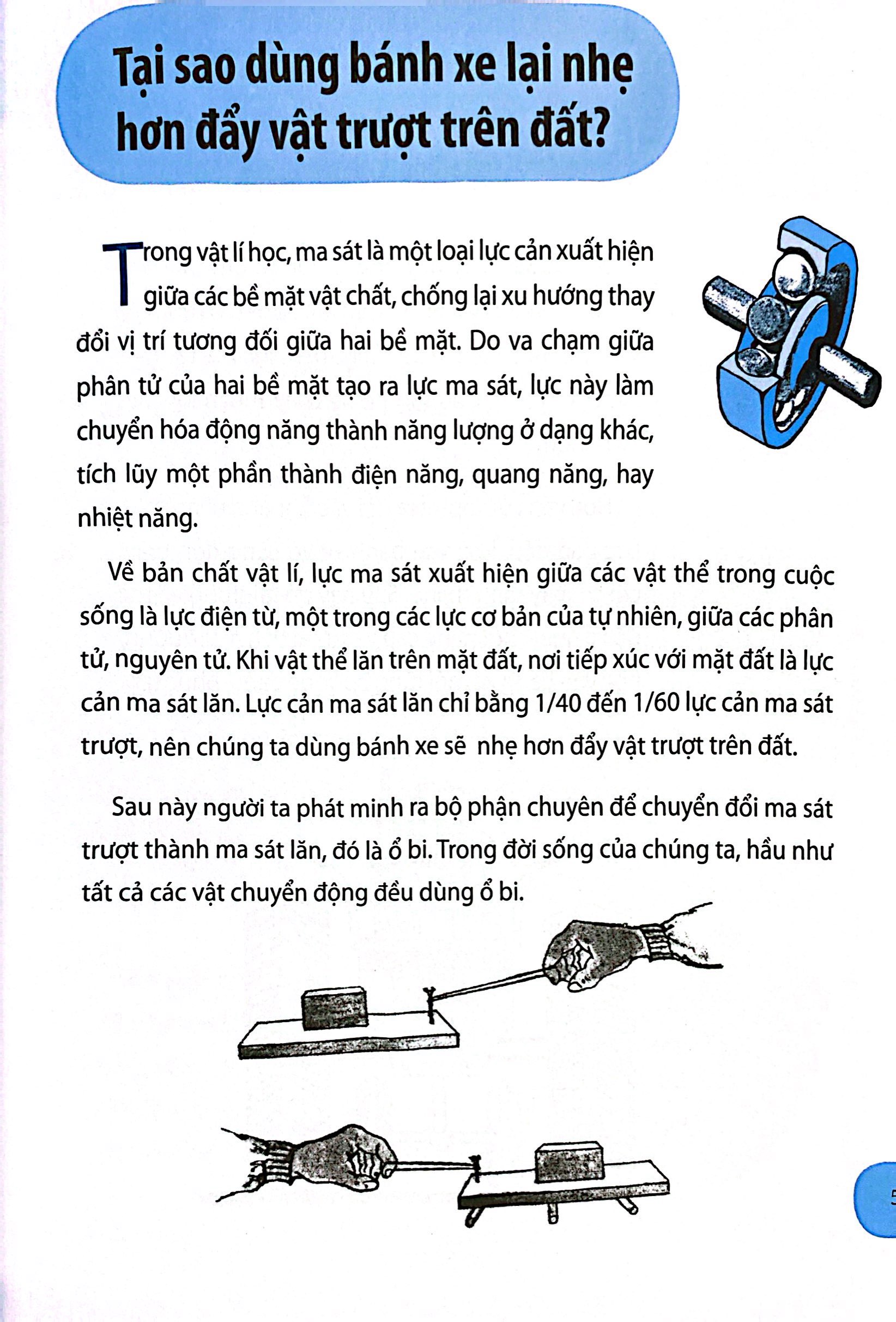 chìa khóa vàng - những dạng chuyển động của vật chất (tái bản 2021)